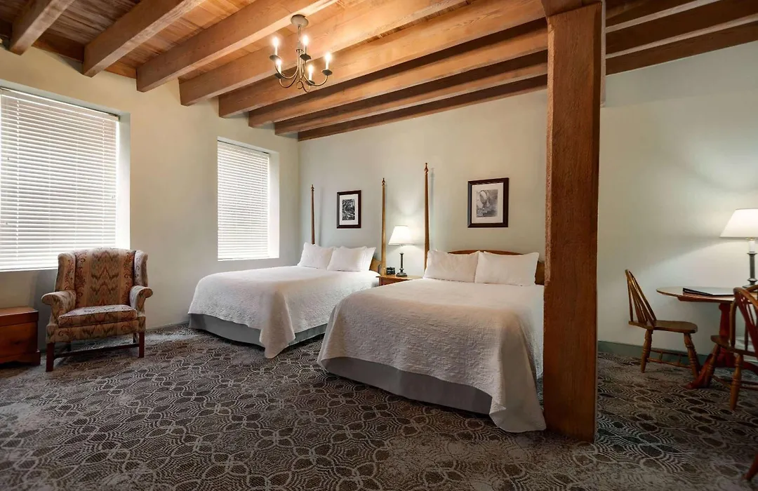 The Historic Brookstown Inn, Trademark Collection By Wyndham-1