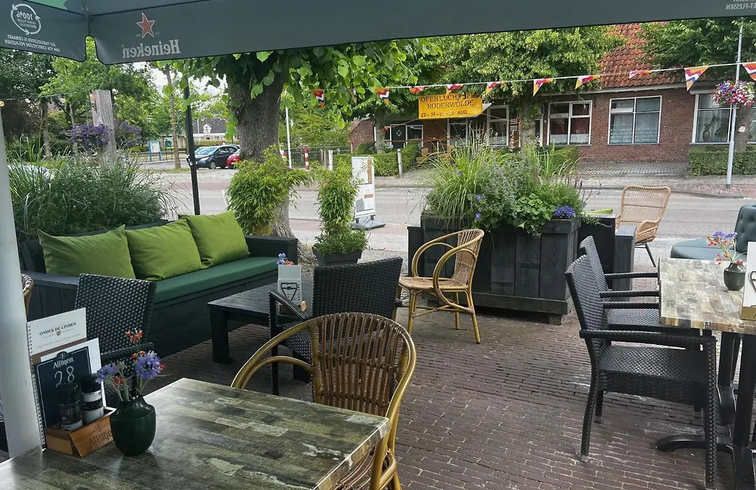 Hotel Onder De Linden-1