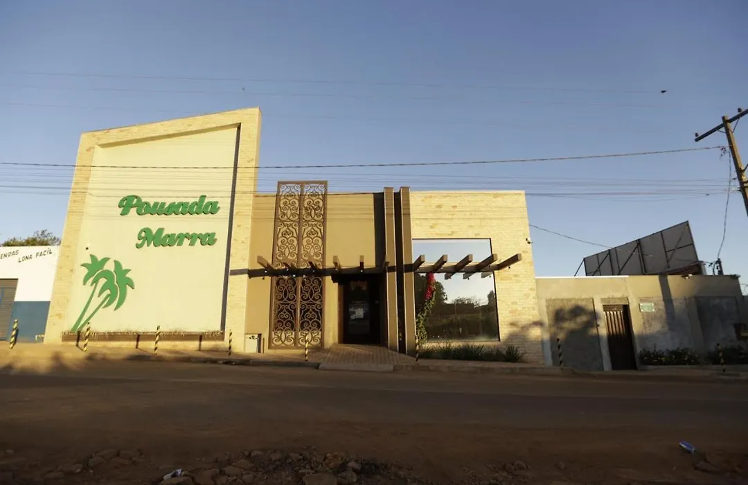 Hotel Pousada Marra-1