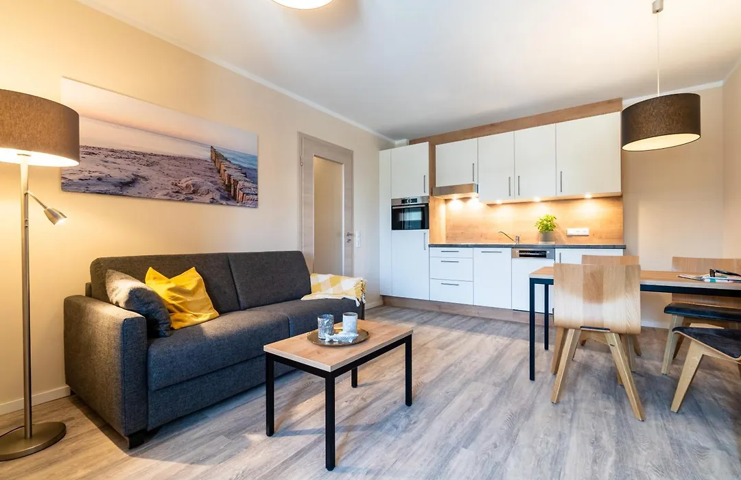 Ostsee Apartmenthotel-1