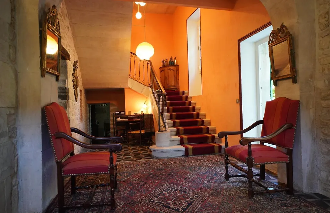 Maison D'Hotes La Gourguille-1