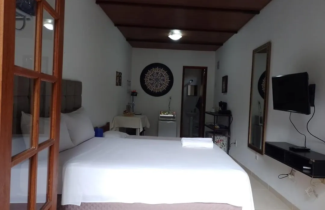 Loft da Montanha (A 8min do centro)-1