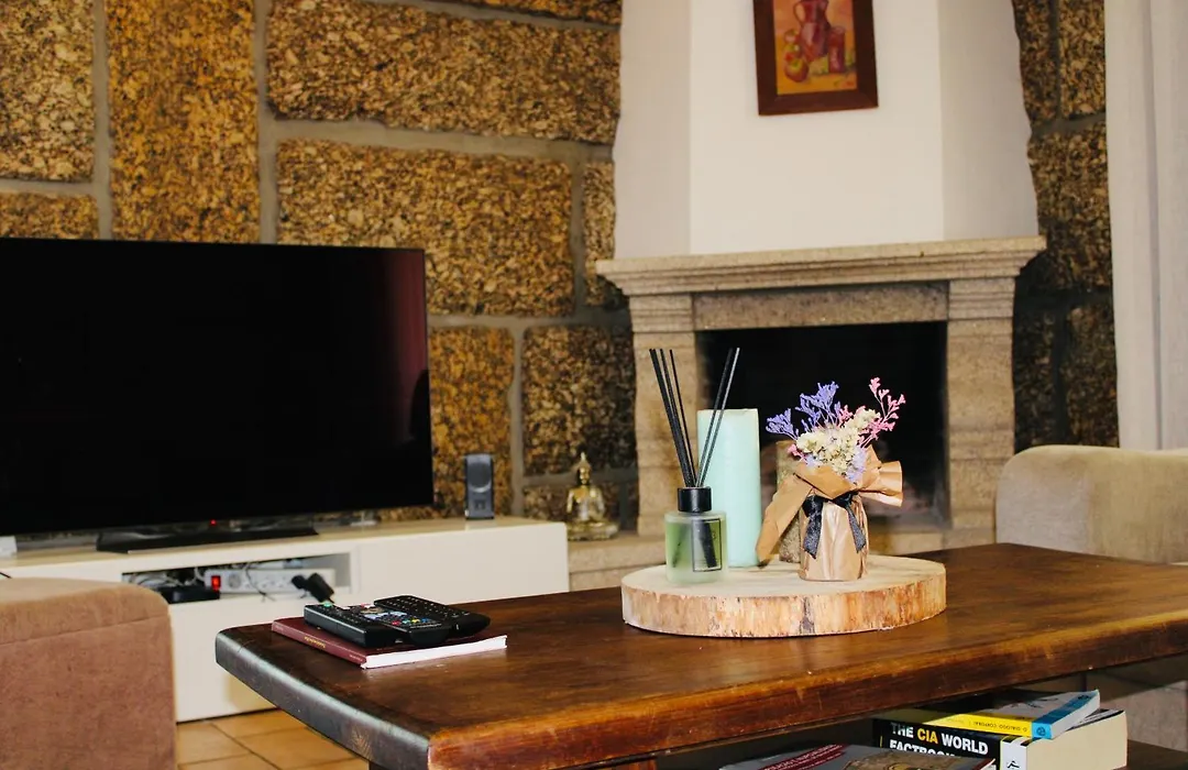 The Oak'S Wolf-Country House-1