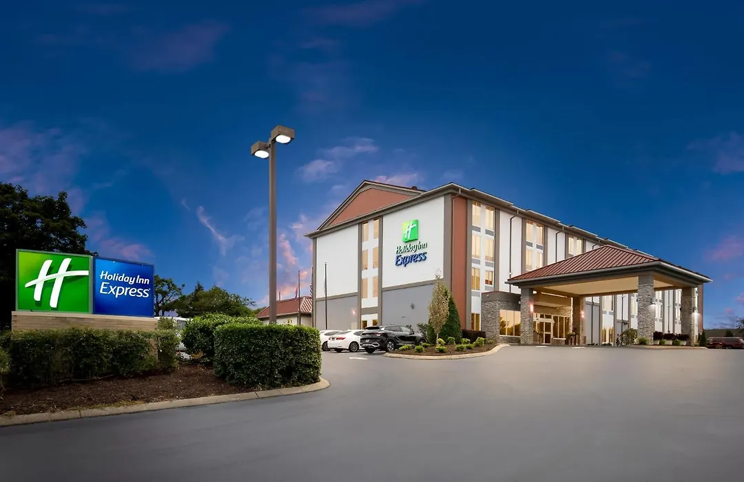 Holiday Inn Express Nashville-Hendersonville By Ihg-1