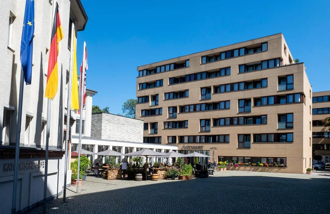 Hotel Aquino Berlin-1