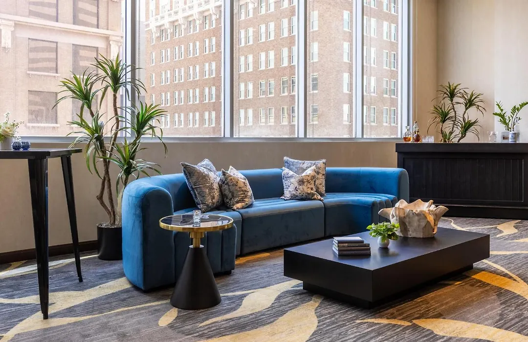 Kimpton Hotel Palomar Phoenix Cityscape By Ihg-1