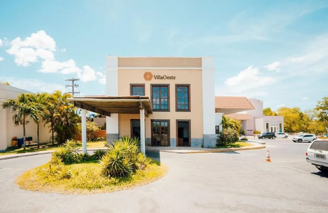 Hotel Villaoeste-1
