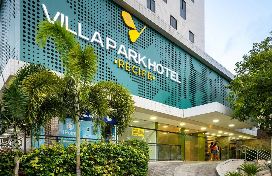 Villa Park Hotel Recife-1