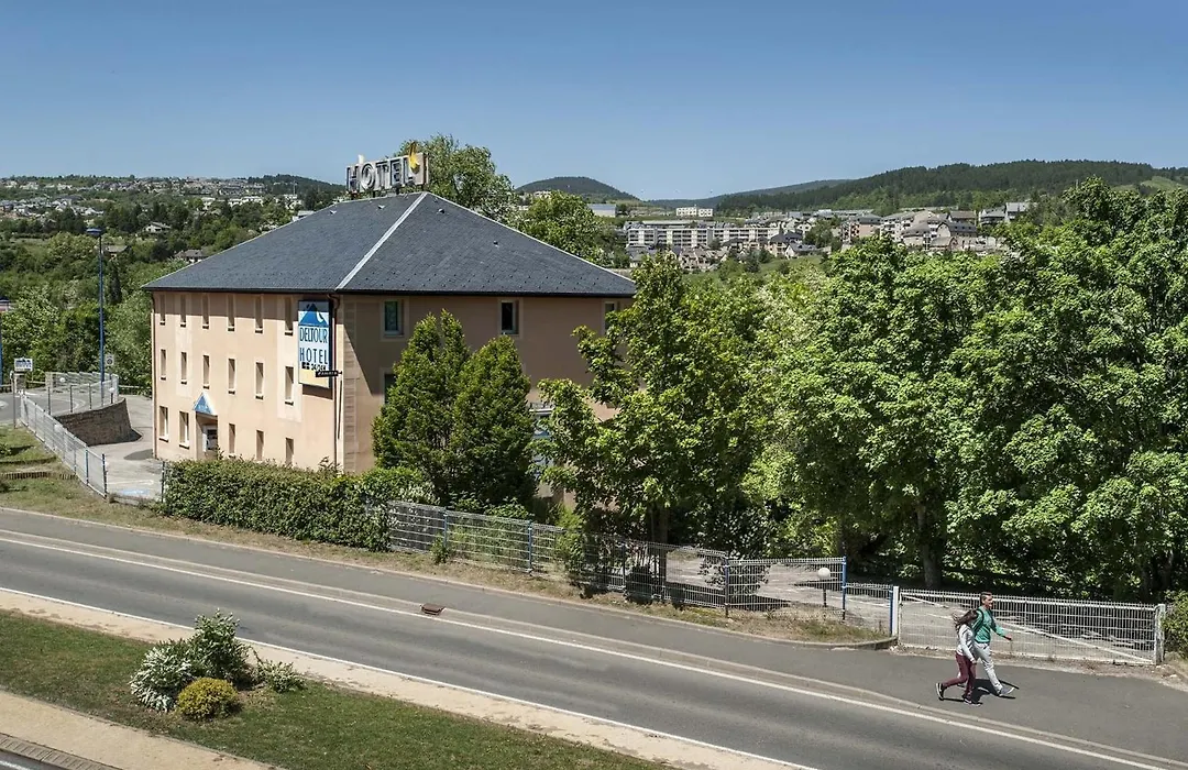 Deltour Hôtel Mende Eco-1