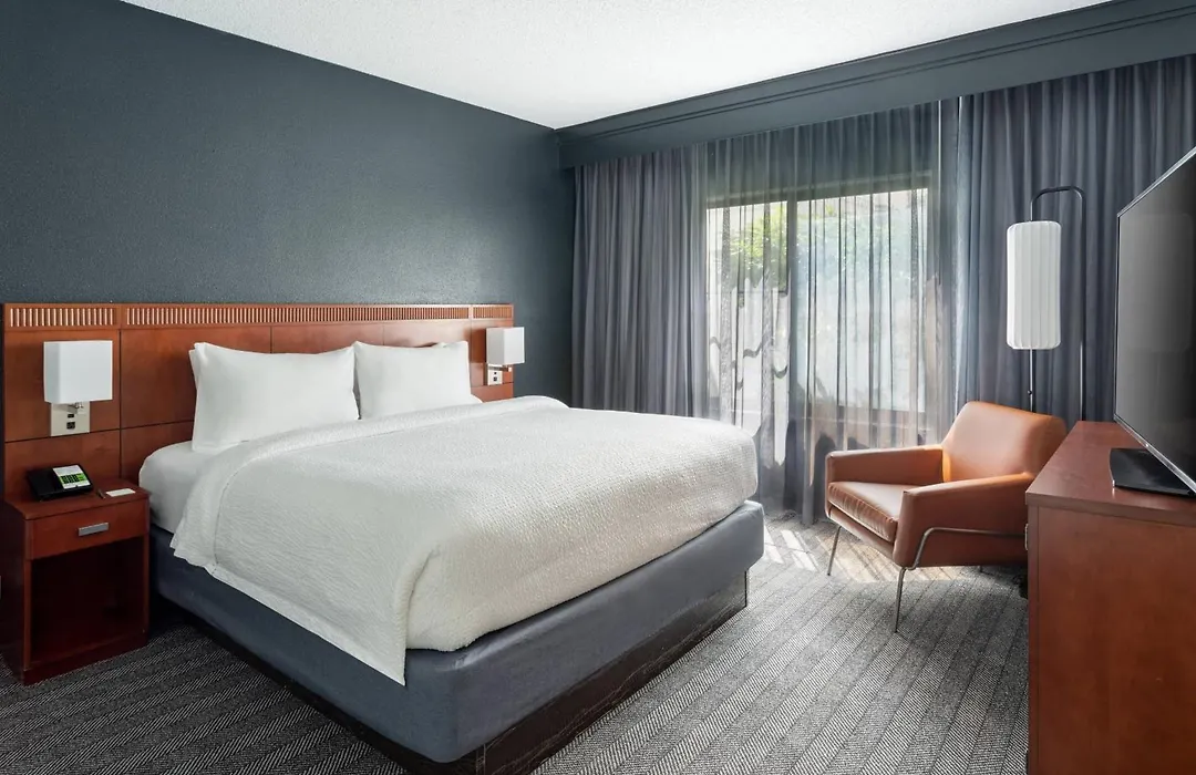 Courtyard By Marriott West Palm Beach-1
