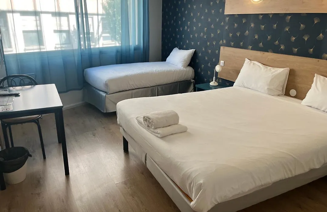 Greet Grenoble Centre Gare Accor Hotel-1