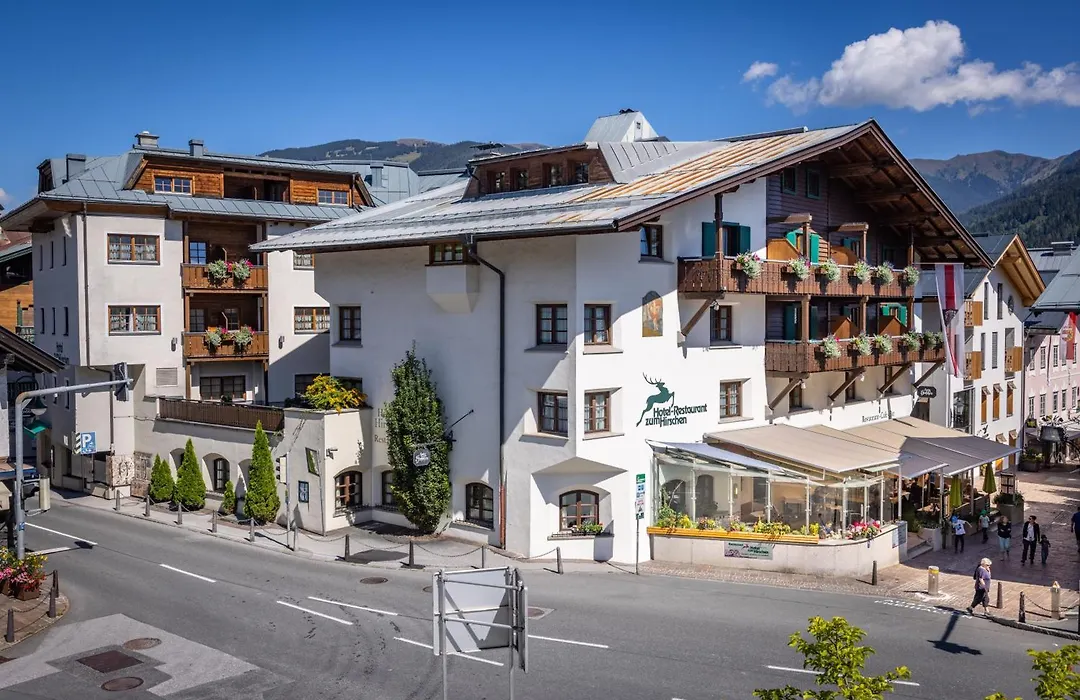 Hotel Zum Hirschen Zell Am See-1