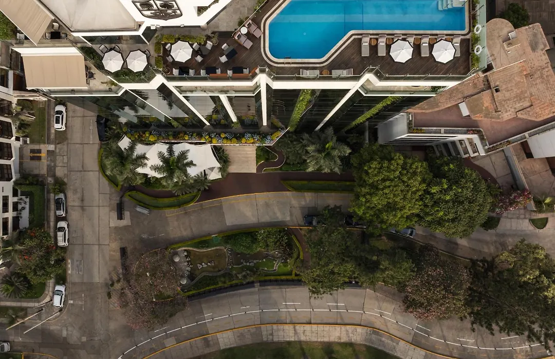 Miraflores Park, A Belmond Hotel, Lima-1