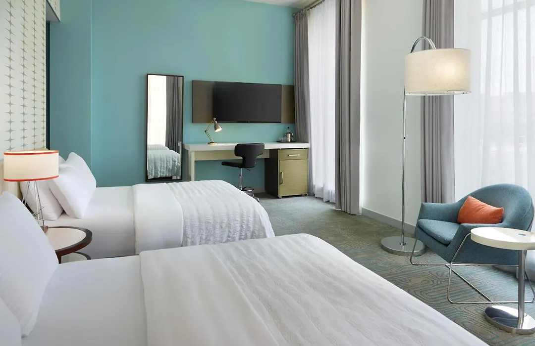 Le Meridien Tampa, The Courthouse-1