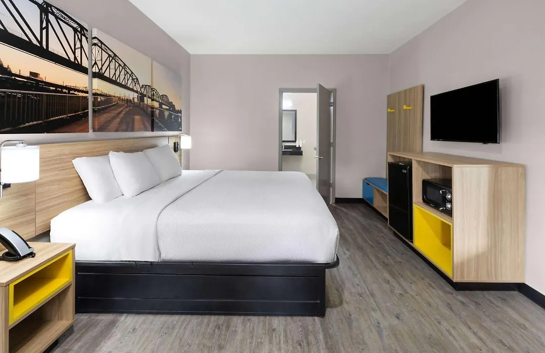Days Inn By Wyndham North Little Rock Maumelle-1