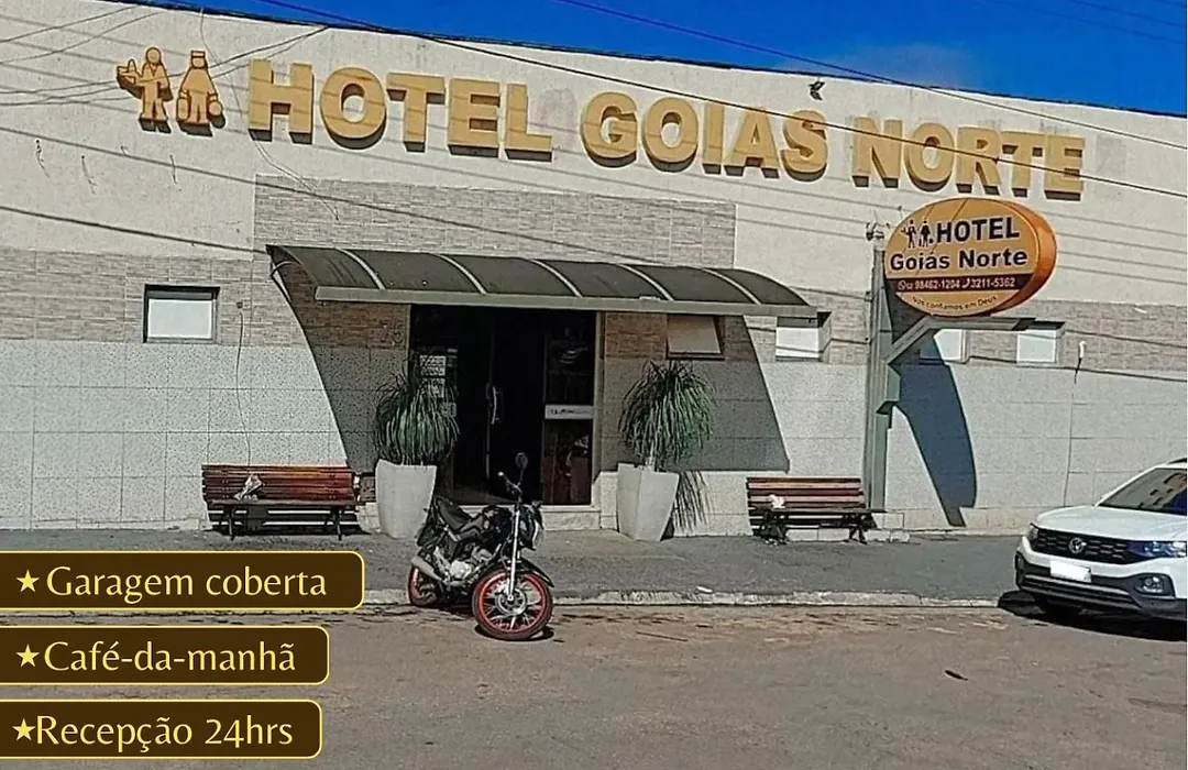Hotel Goiás Norte-1