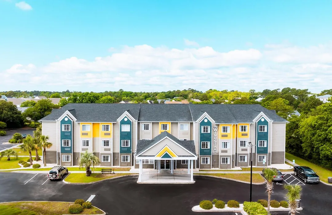 The Windstar Hotel - Carolina Beach-1