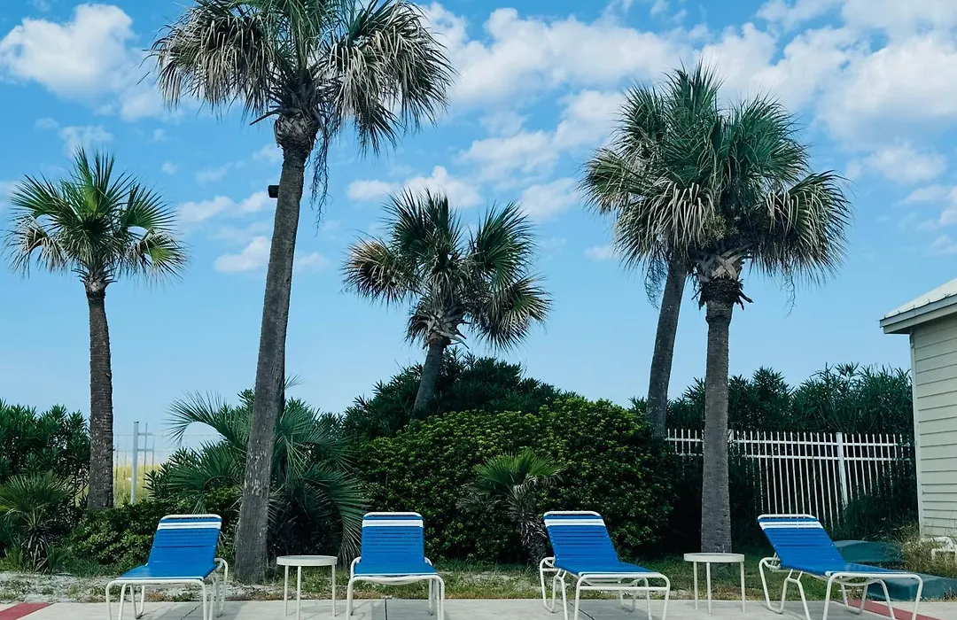 Pensacola, Oceanfront Paradise With Private Beach-1