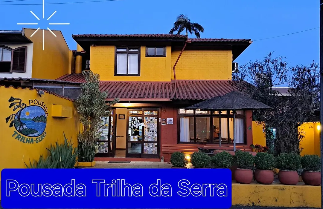 Pousada Trilha da Serra-1