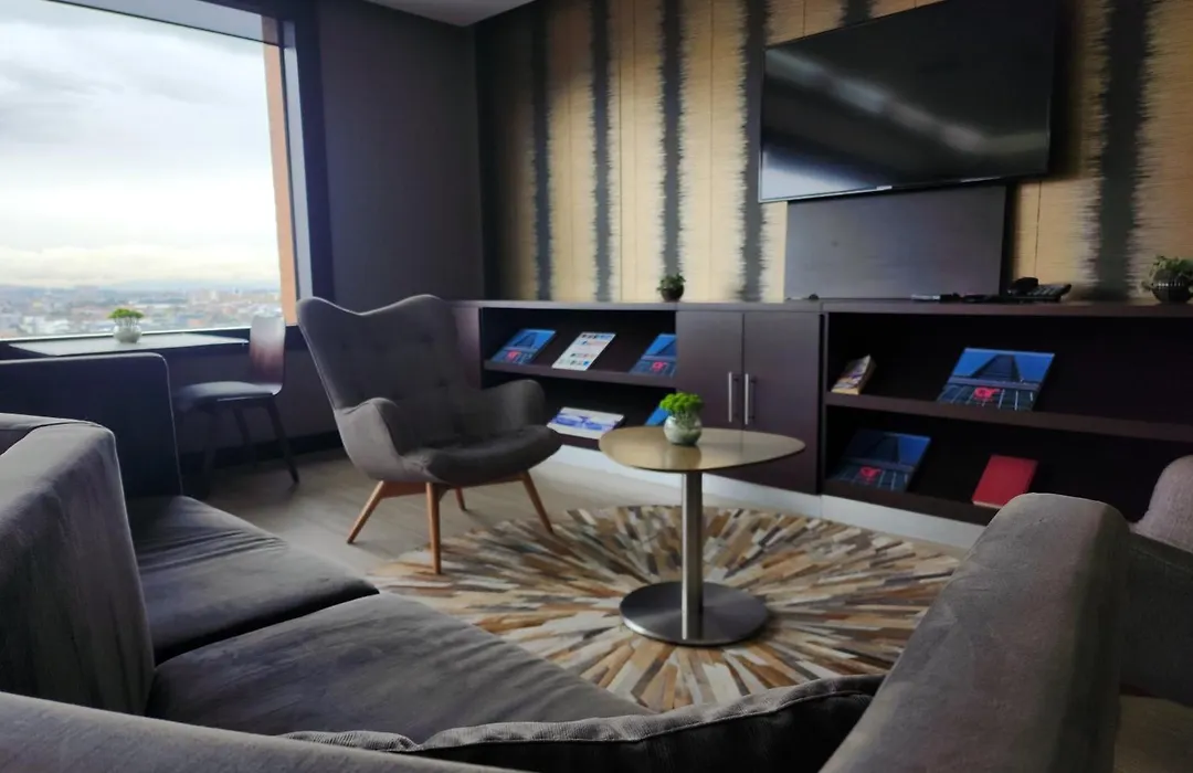 Hilton DoubleTree Bogotá Salitre AR-1