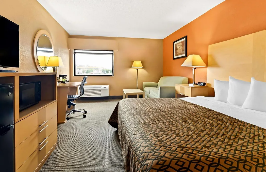 Best Western Paducah Inn-1
