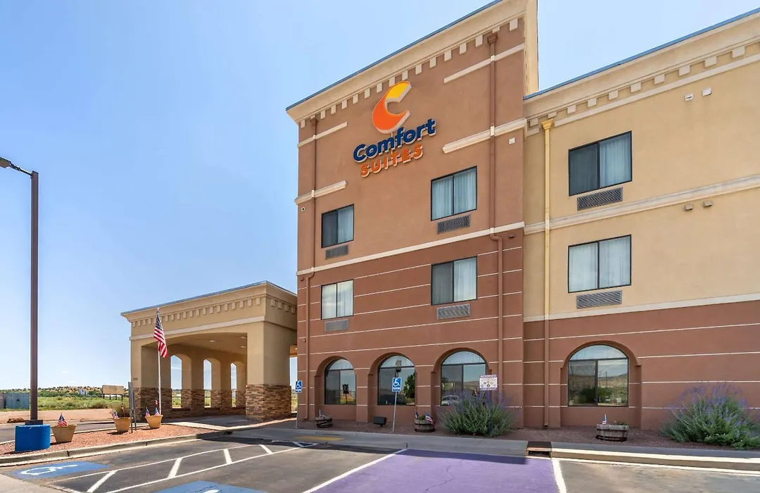 Comfort Suites Gallup East Route 66 And I-40-1