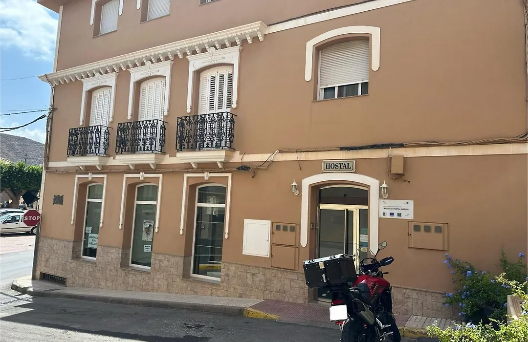 Hostal Avenida-1