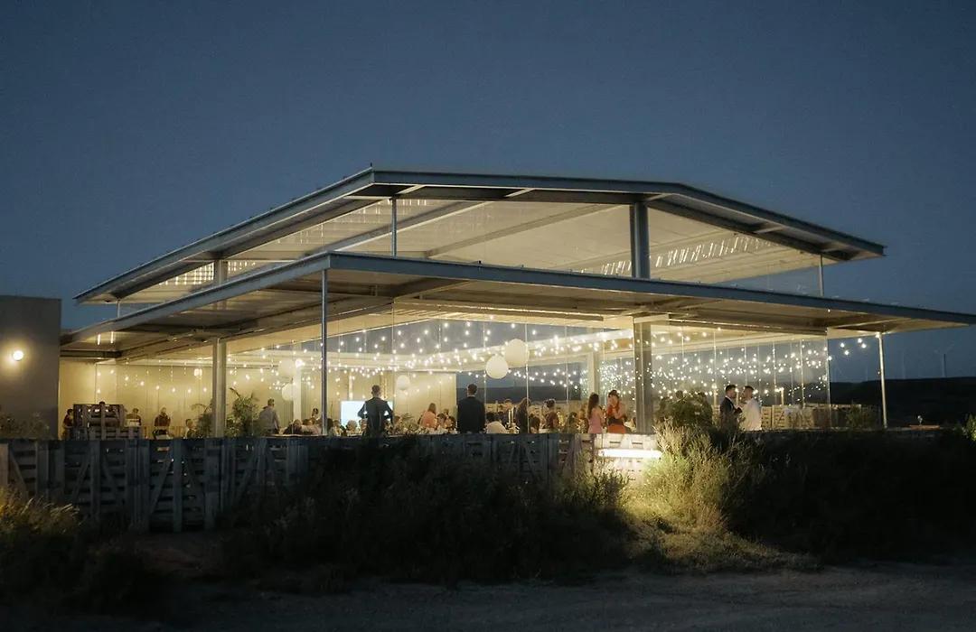 Hotel Aire de Bardenas-1
