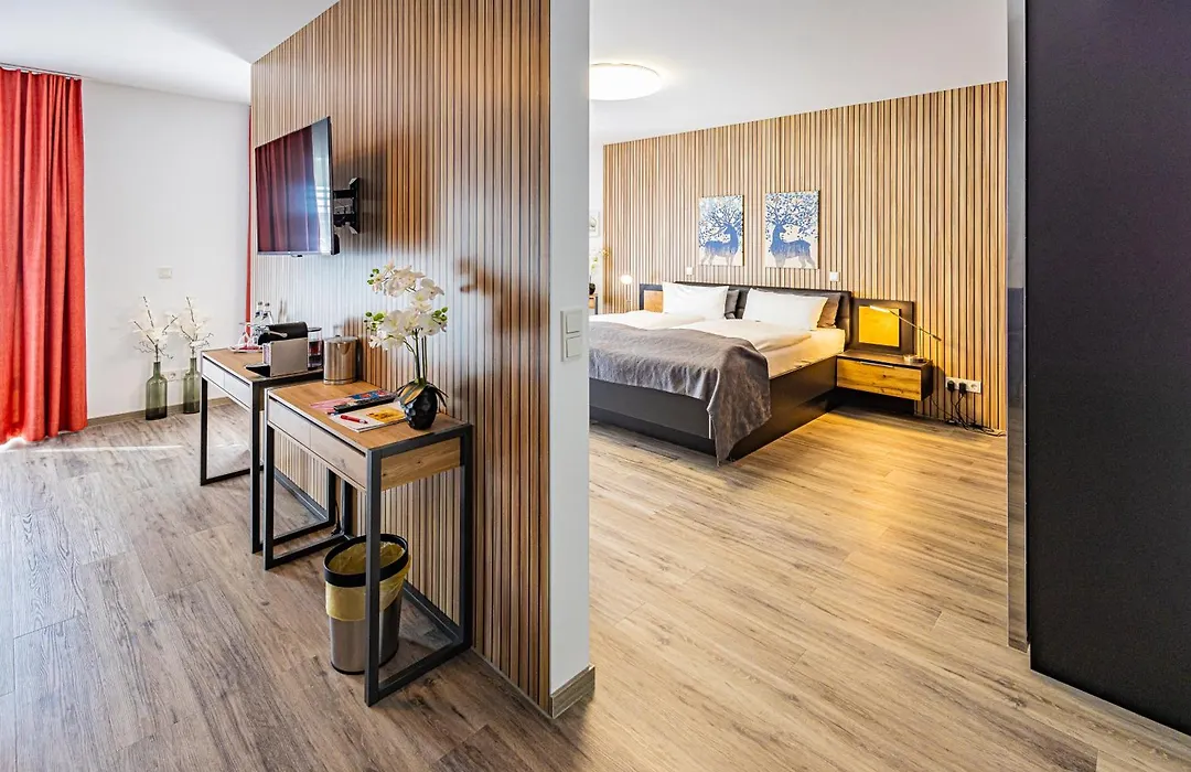 Business Vital Hotel am Rennsteig-1