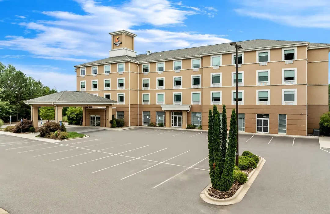 Comfort Inn Sylva - Cullowhee-1