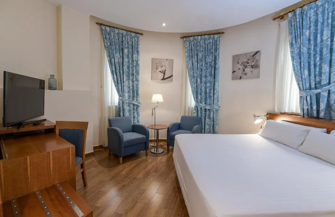 Hotel Mieres del Camino-1