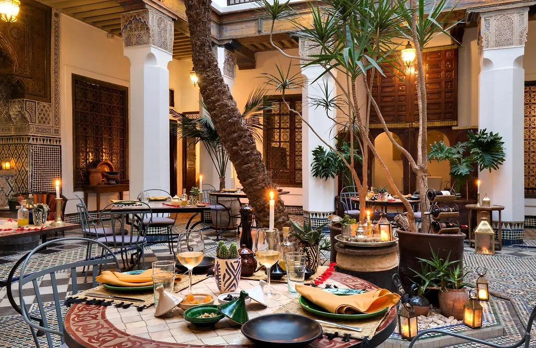 Marrakech Riads, Angsana Heritage Collection-1