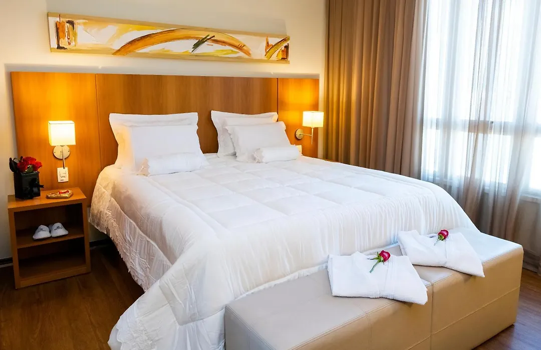 Bourbon Convention Hotel Joinville-1