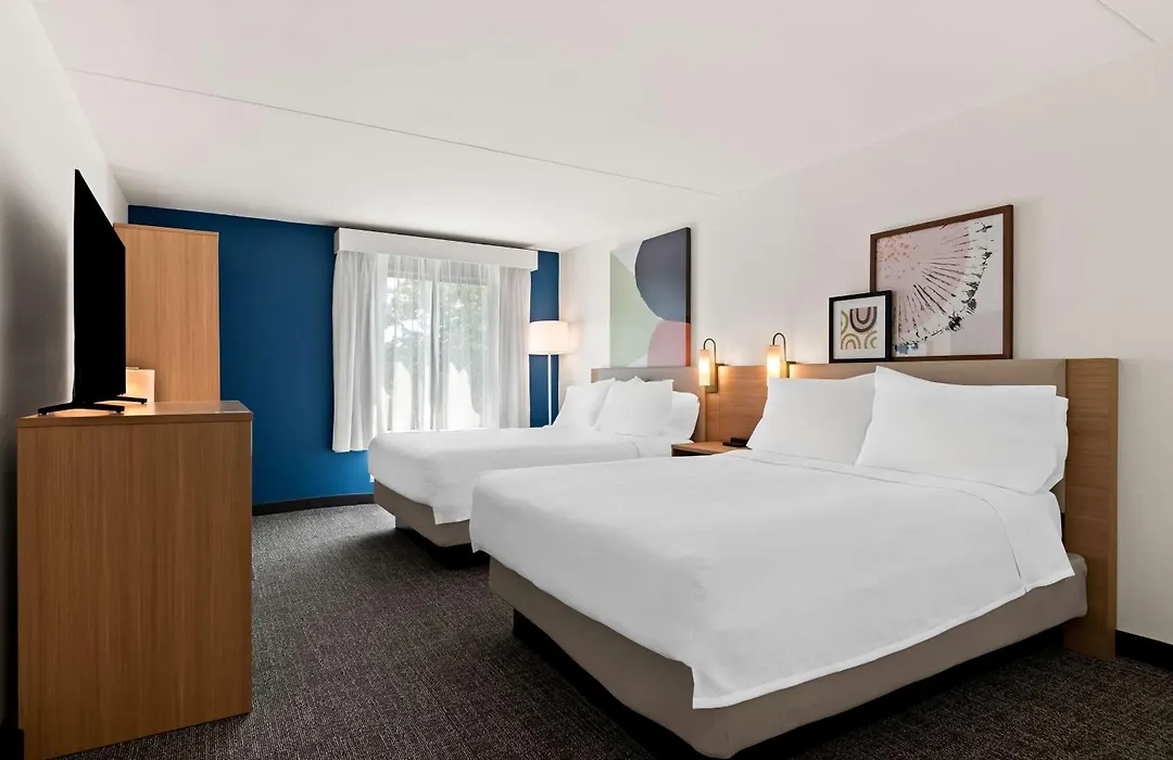 Spark By Hilton Hummelstown Hershey-1