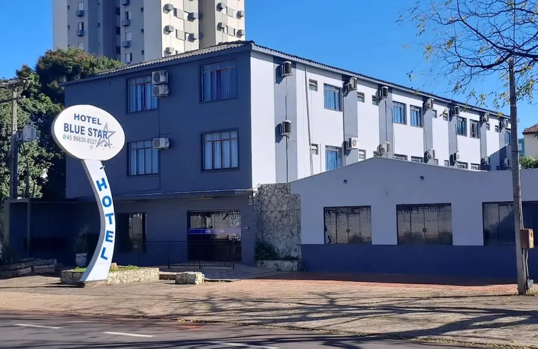 Hotel Blue Star II-1