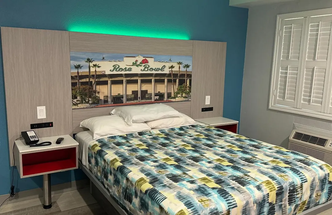Lincoln Motel - Los Angeles, Hollywood Area-1