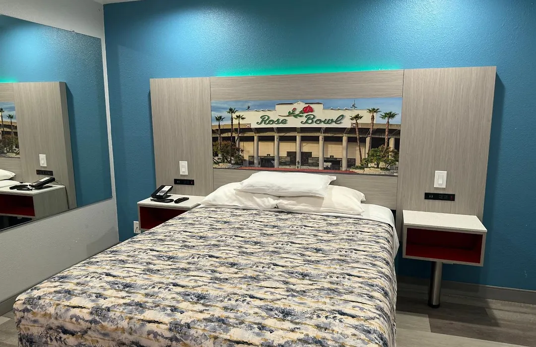 Lincoln Motel - Los Angeles, Hollywood Area-1