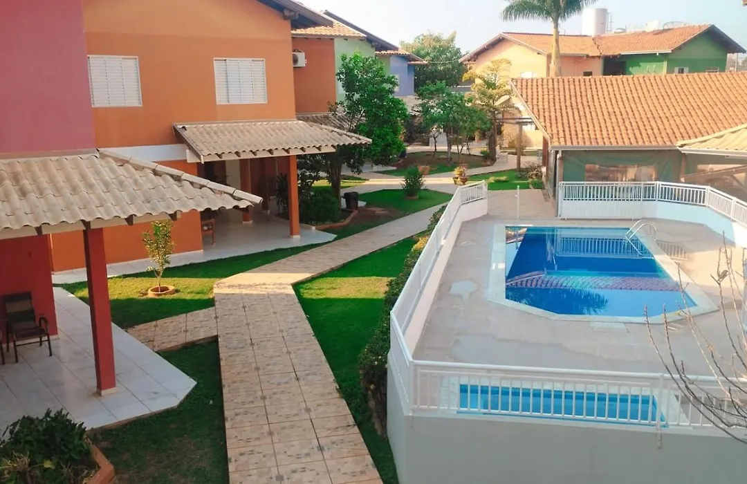 Solar do Cerrado Hotel-1