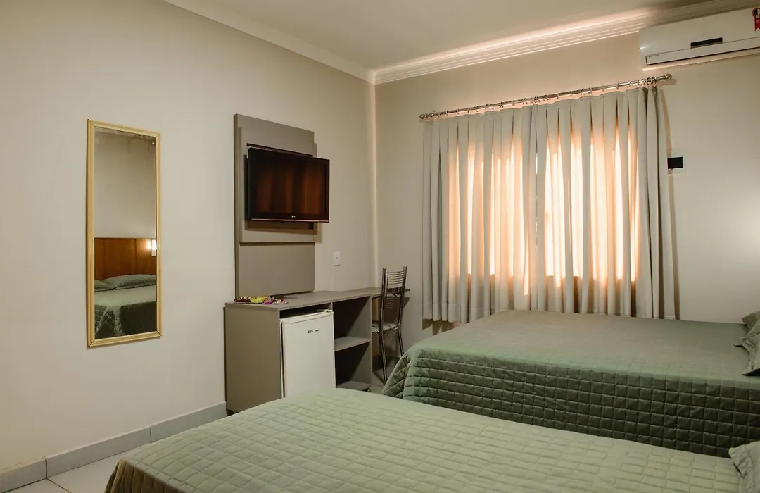 Hotel Trevo Cascavel-1