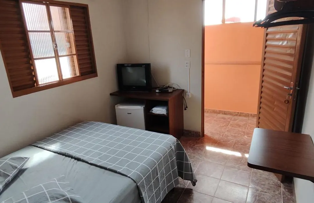 Pousada Chega Mais-1