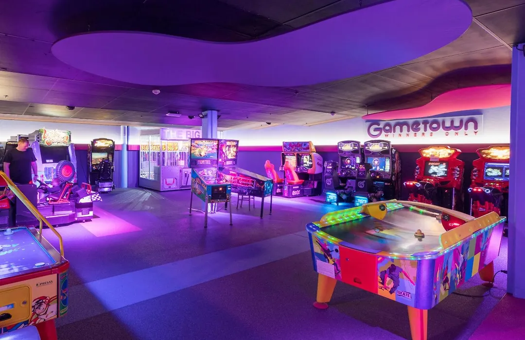 Hotel Nordseekueste By Center Parcs-1