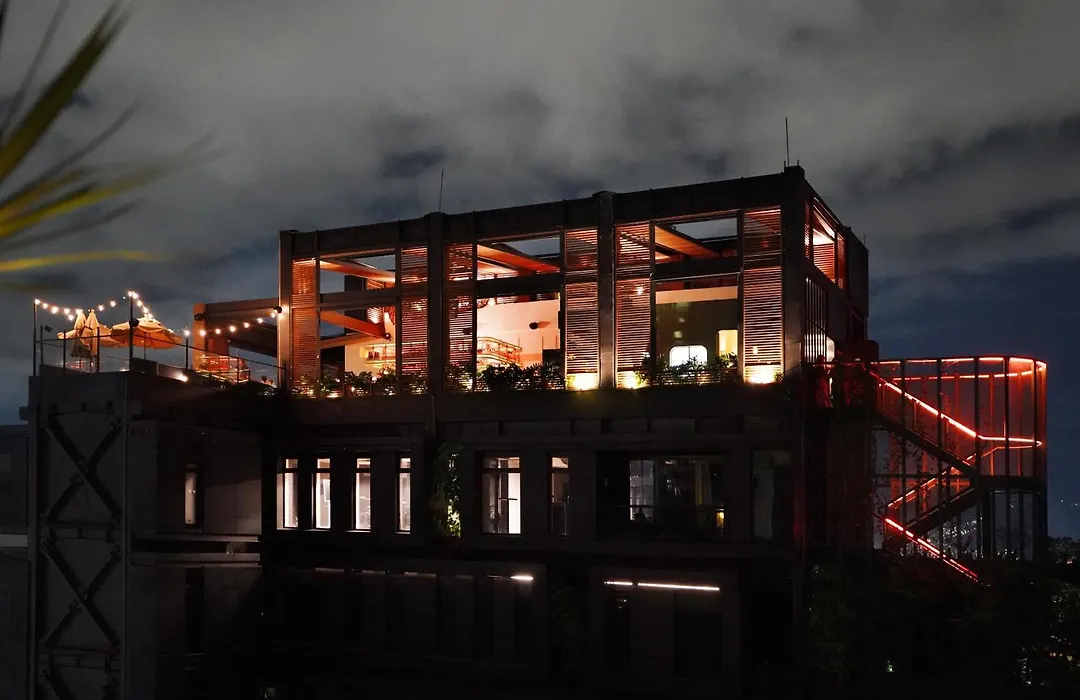 The Click Clack Hotel Medellin-1