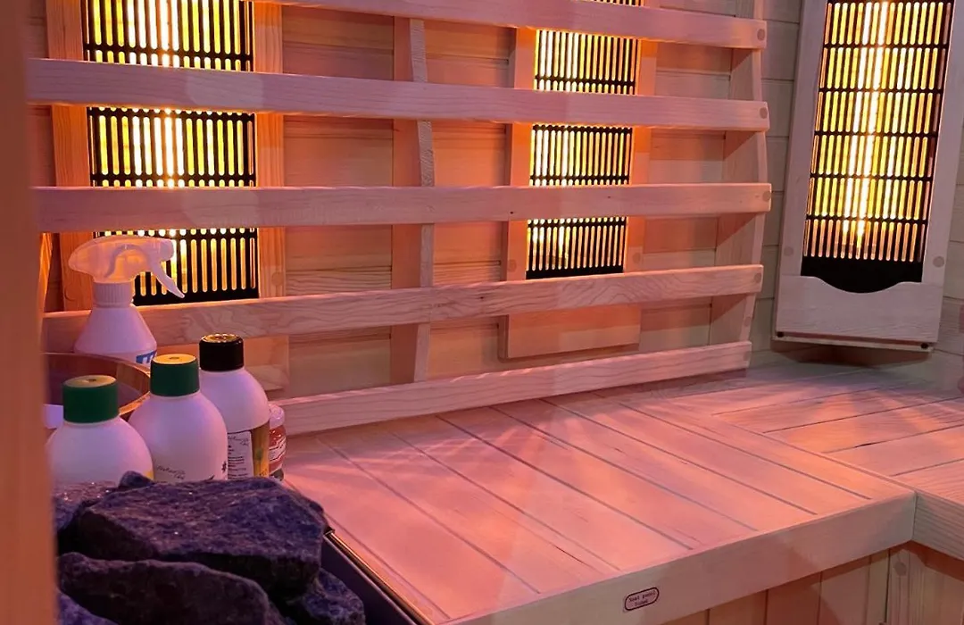 Bed&Breakfast Zeeduinsepoort met Sauna-1