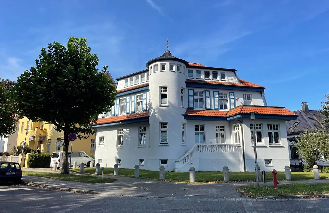 Villa am Meer - Stralsund-1