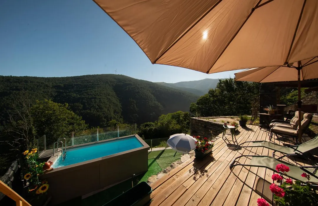 Talasnal Casas Da Urze Ter-1