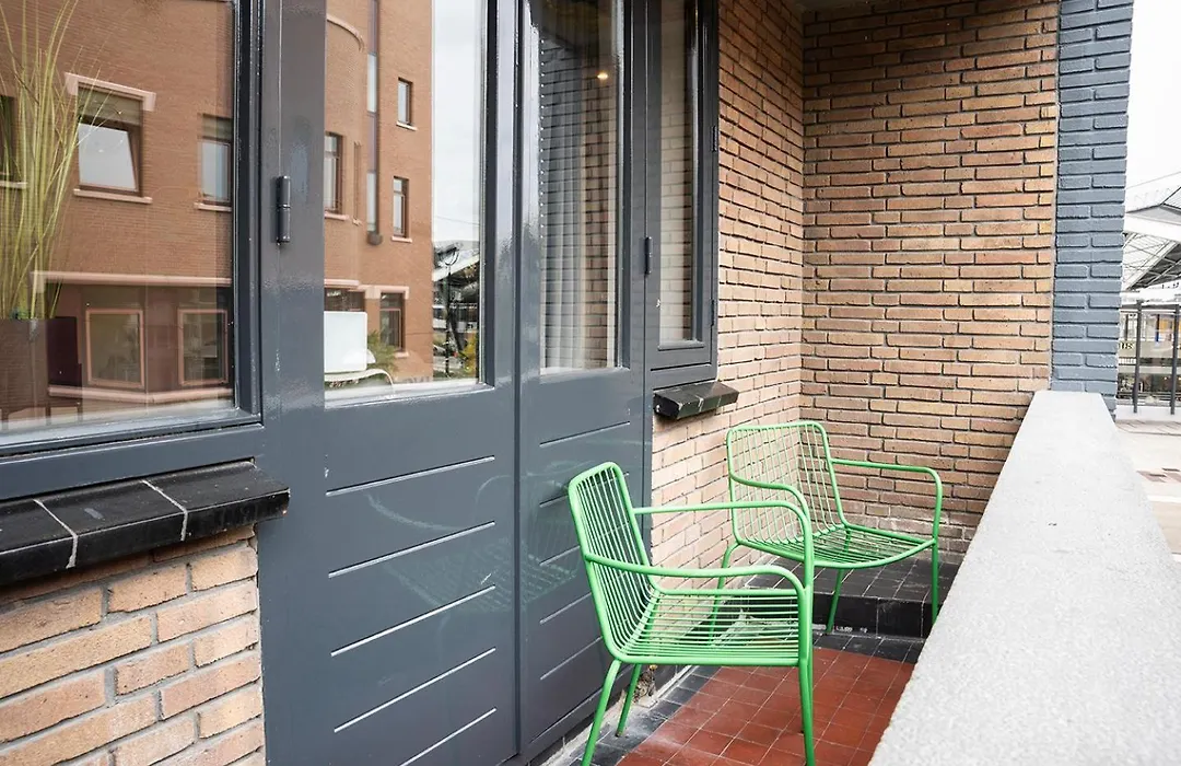 Severini Studio With Own Kitchen & Bathroom-1