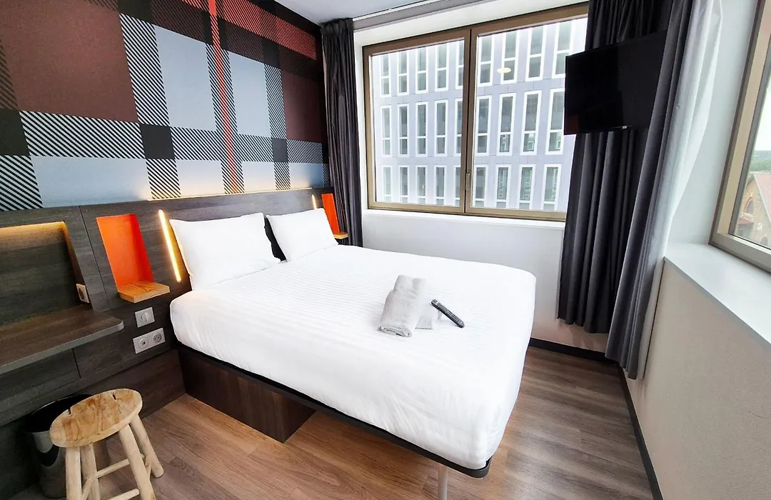 Easyhotel Paris Nord Aubervilliers-1