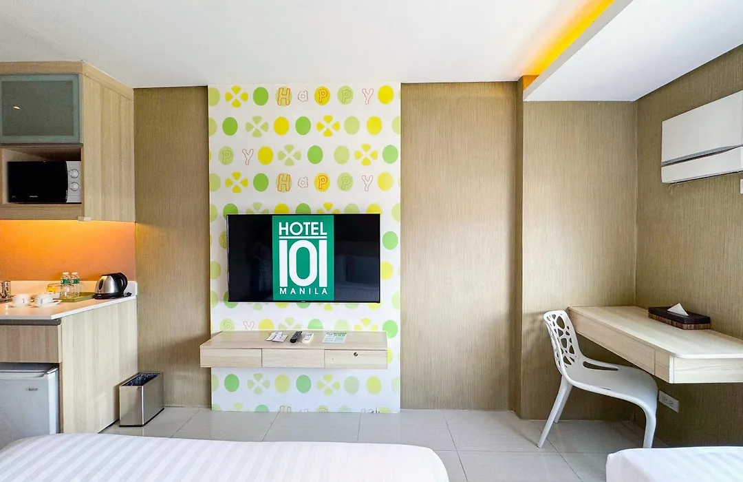 Hotel101 - Manila-1