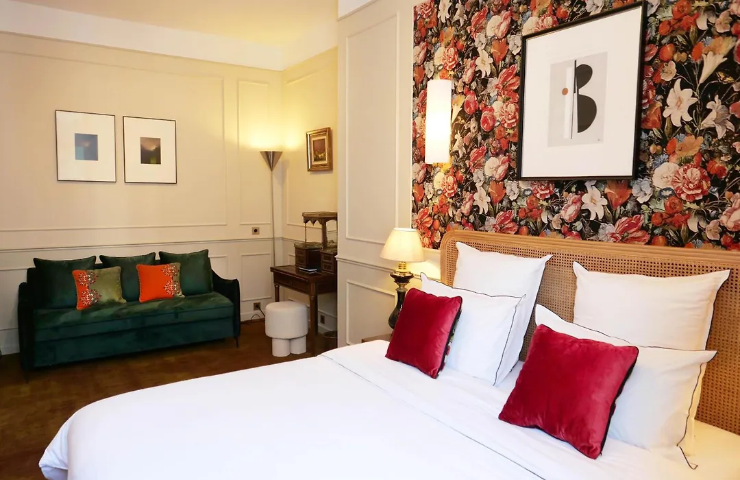 Hôtel Bristol Pau-1