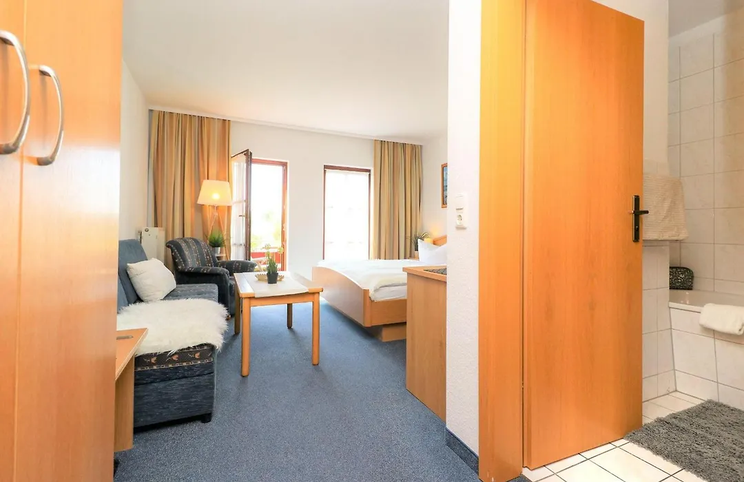 Ferienzimmeranlage Deutsches Haus Deutsches Haus App 18-1